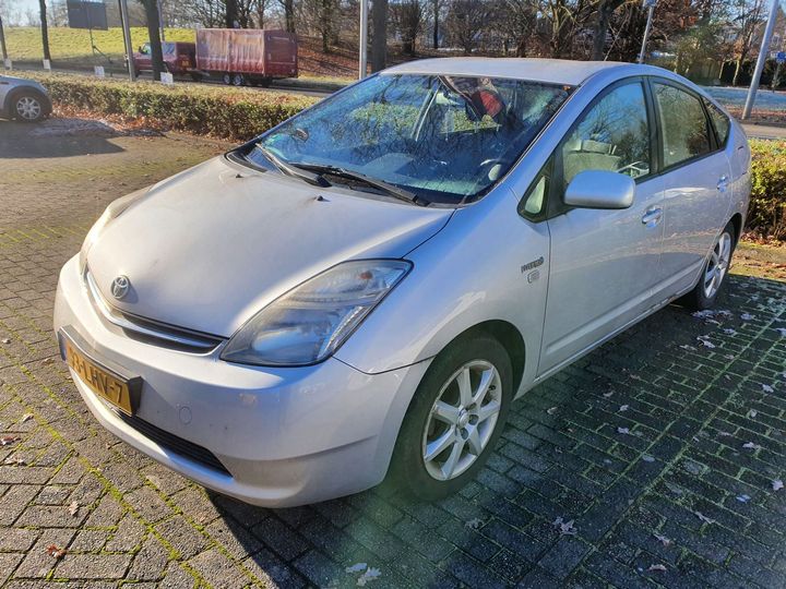 TOYOTA PRIUS 2008 jtdkb20u107706368