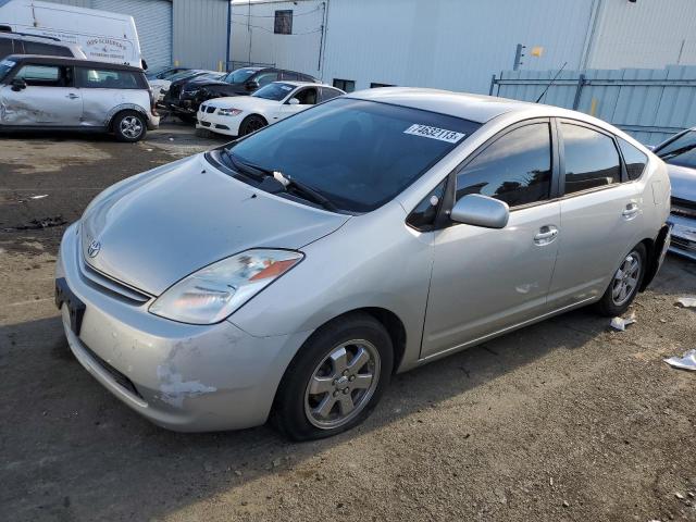 TOYOTA PRIUS 2004 jtdkb20u140055418