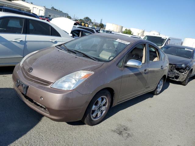 TOYOTA PRIUS 2004 jtdkb20u140068492