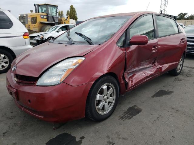 TOYOTA PRIUS 2004 jtdkb20u140074406