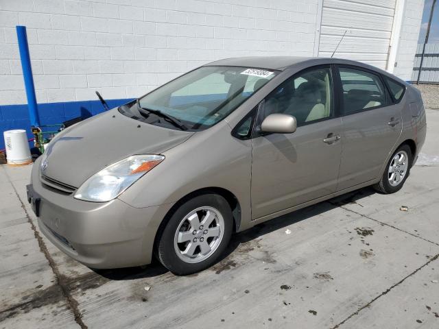 TOYOTA PRIUS 2004 jtdkb20u140090413