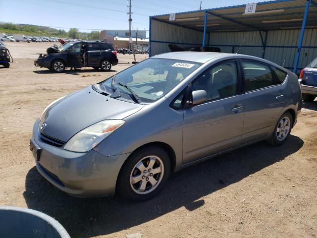 TOYOTA PRIUS 2004 jtdkb20u140093196