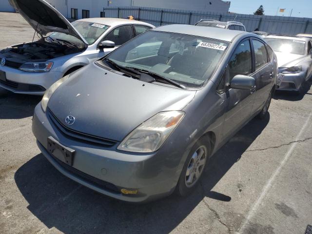 TOYOTA PRIUS 2005 jtdkb20u153006719