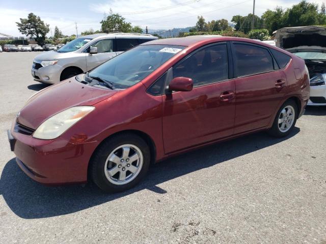 TOYOTA PRIUS 2005 jtdkb20u153007773