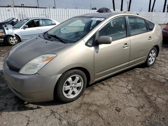 TOYOTA PRIUS 2005 jtdkb20u153031068