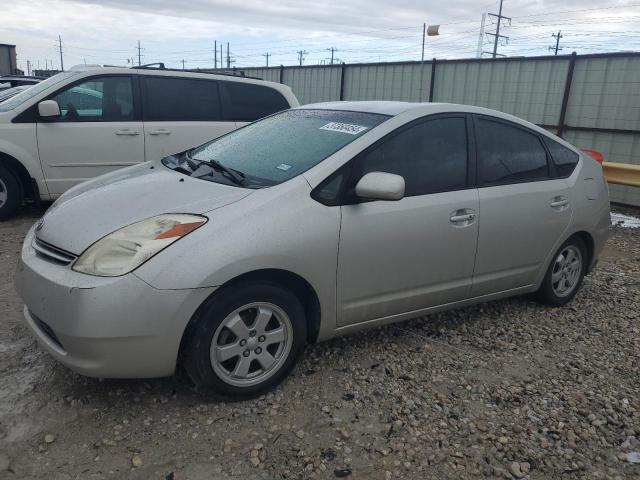 TOYOTA PRIUS 2005 jtdkb20u153036433