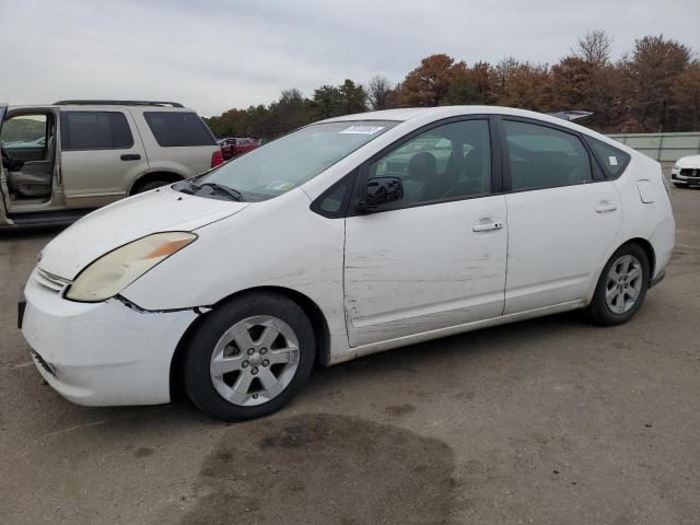 TOYOTA PRIUS 2005 jtdkb20u153040577