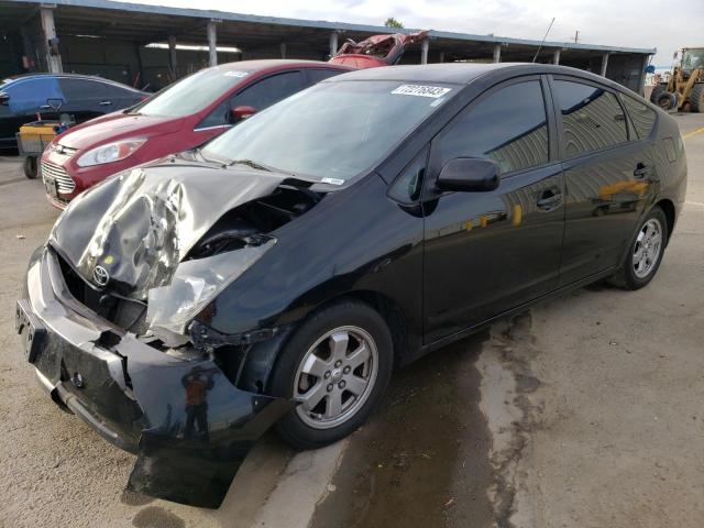 TOYOTA PRIUS 2005 jtdkb20u153105234