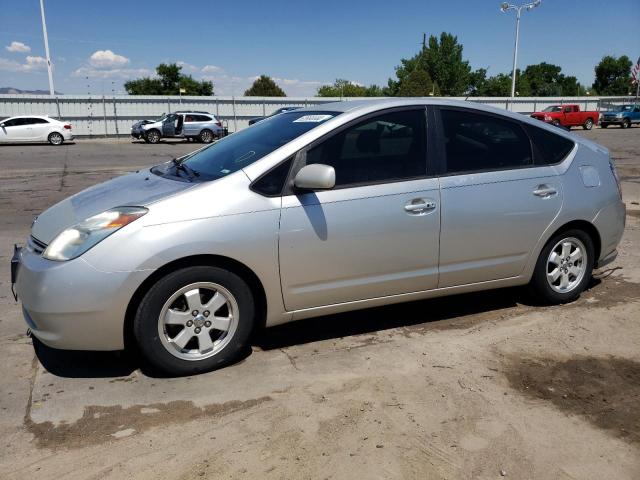 TOYOTA PRIUS 2005 jtdkb20u153114290