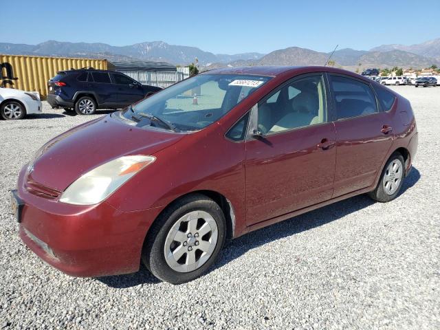 TOYOTA PRIUS 2005 jtdkb20u157009984