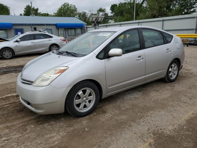 TOYOTA PRIUS 2005 jtdkb20u157010844