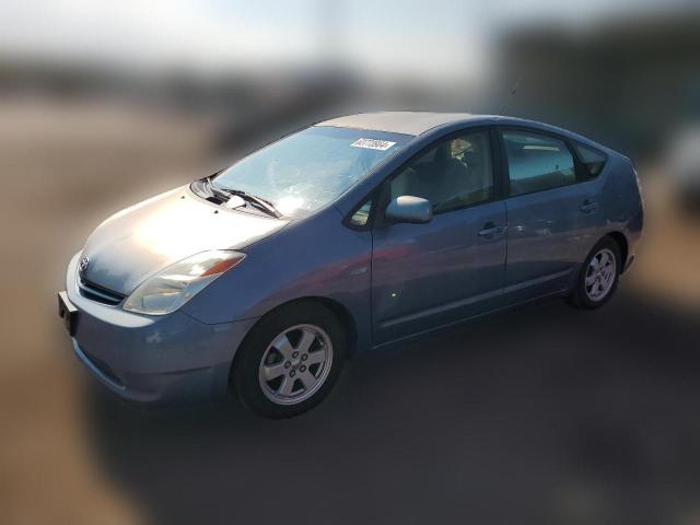 TOYOTA PRIUS 2005 jtdkb20u157012948