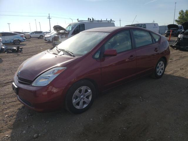 TOYOTA PRIUS 2005 jtdkb20u157027918