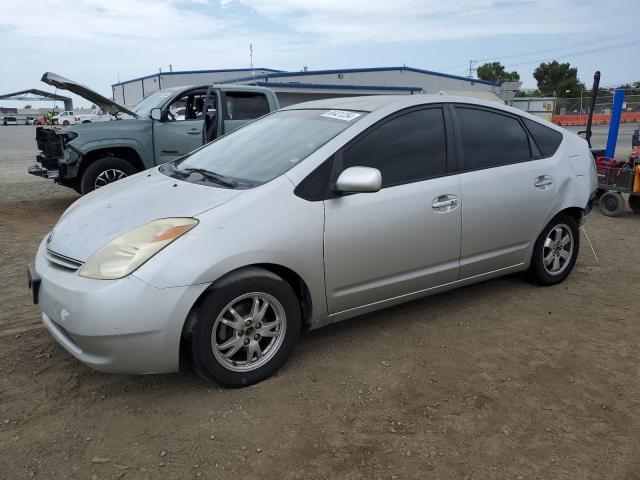 TOYOTA PRIUS 2005 jtdkb20u157037851