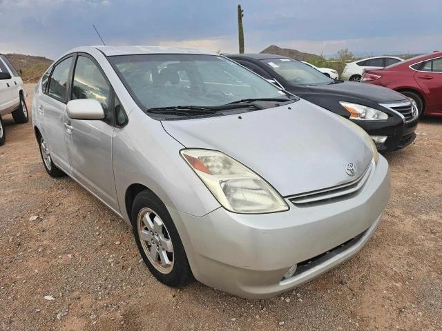 TOYOTA PRIUS 2005 jtdkb20u157038420