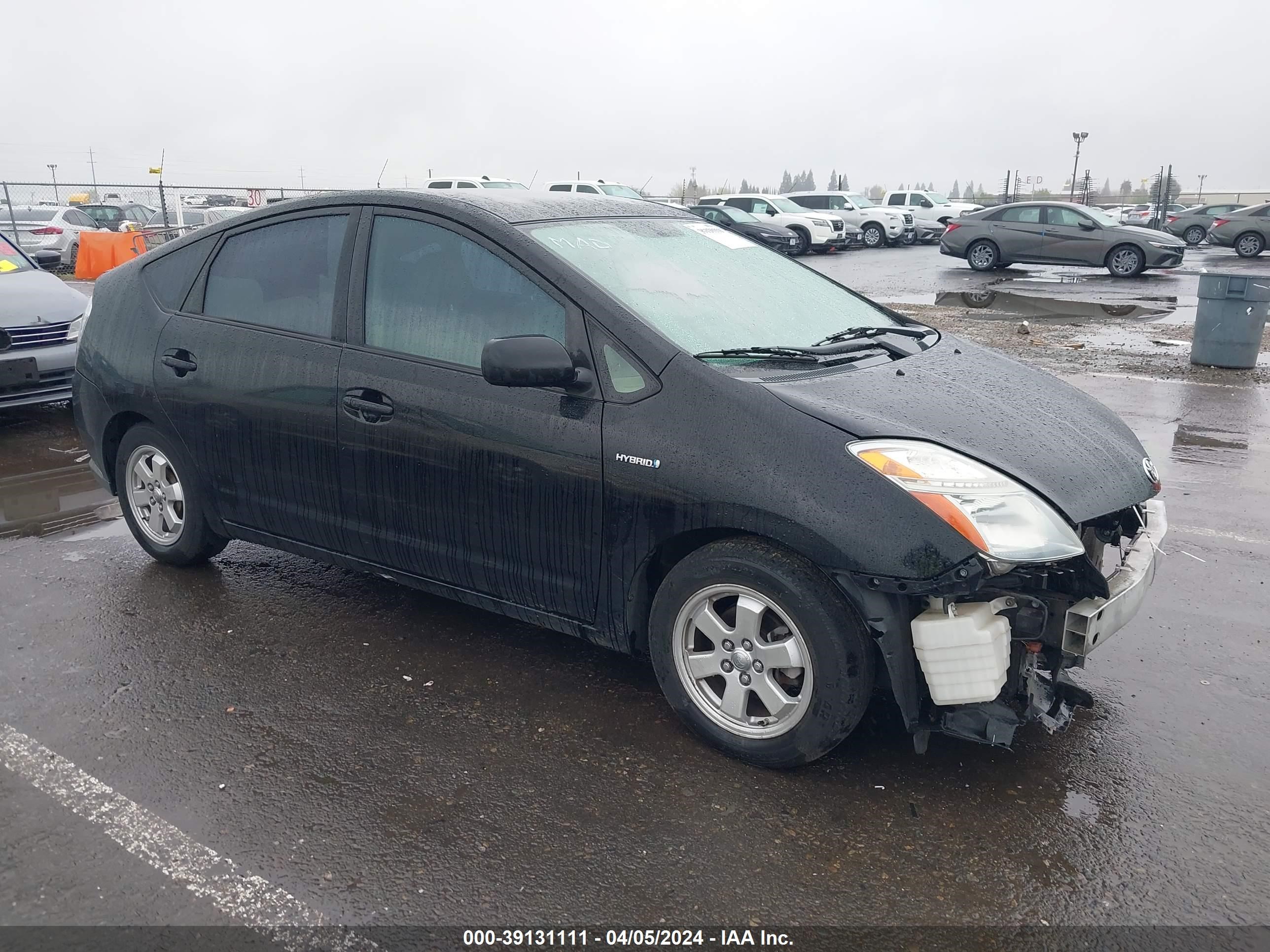 TOYOTA PRIUS 2006 jtdkb20u163174345