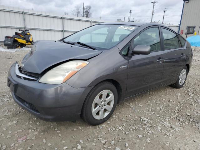 TOYOTA PRIUS 2006 jtdkb20u163182882