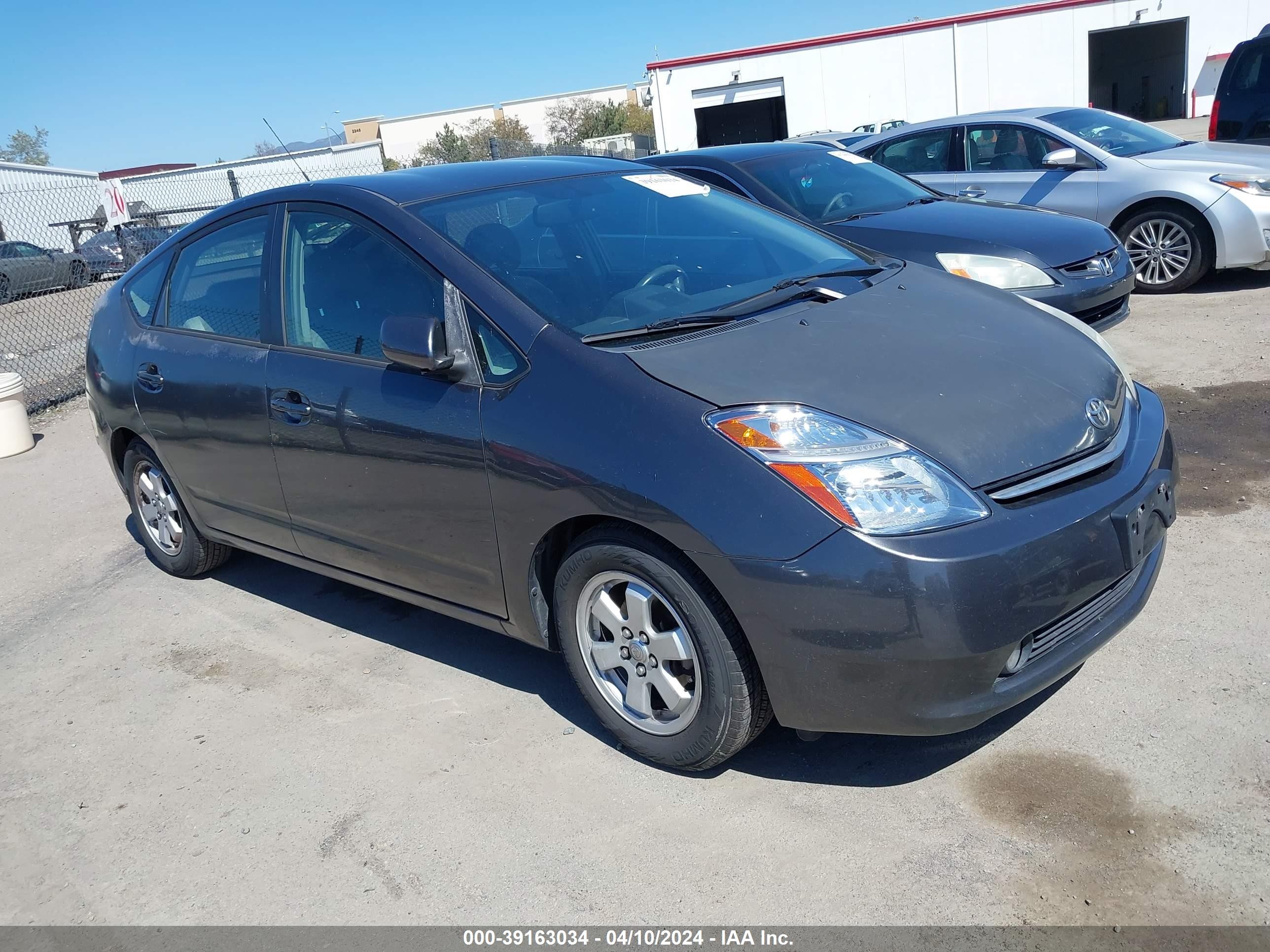 TOYOTA PRIUS 2006 jtdkb20u163189427