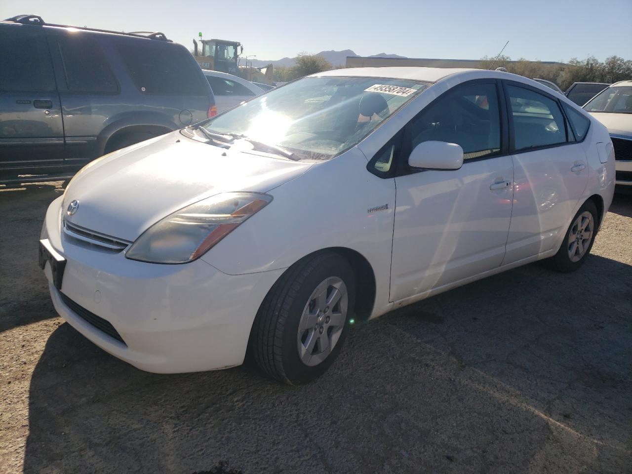 TOYOTA PRIUS 2006 jtdkb20u163201334