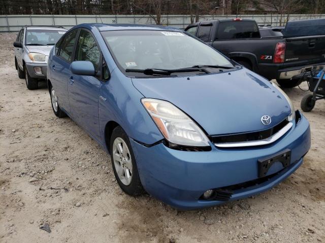 TOYOTA PRIUS 2006 jtdkb20u167065182