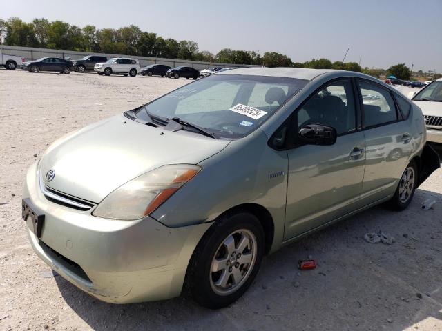 TOYOTA PRIUS 2006 jtdkb20u167503893