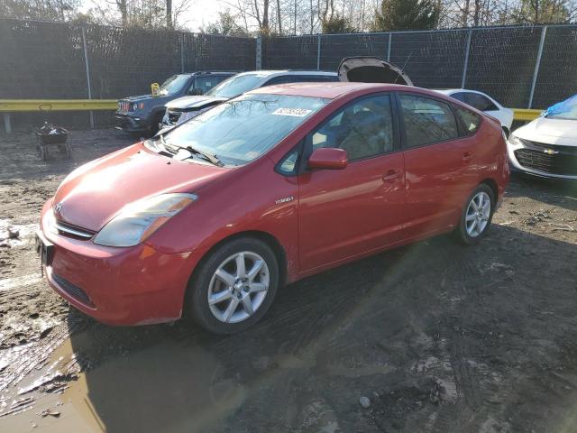 TOYOTA PRIUS 2007 jtdkb20u173228325