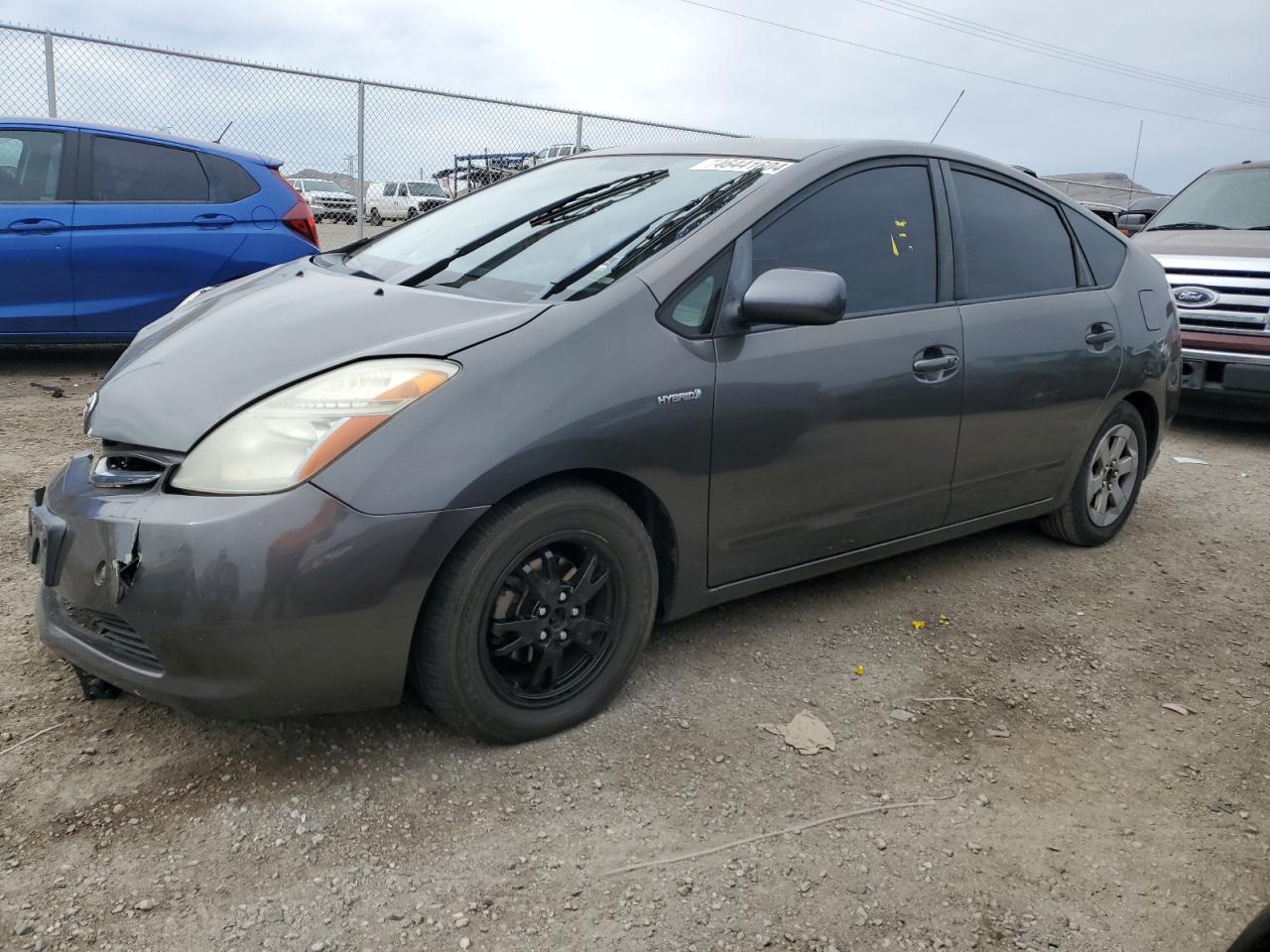 TOYOTA PRIUS 2007 jtdkb20u173244573