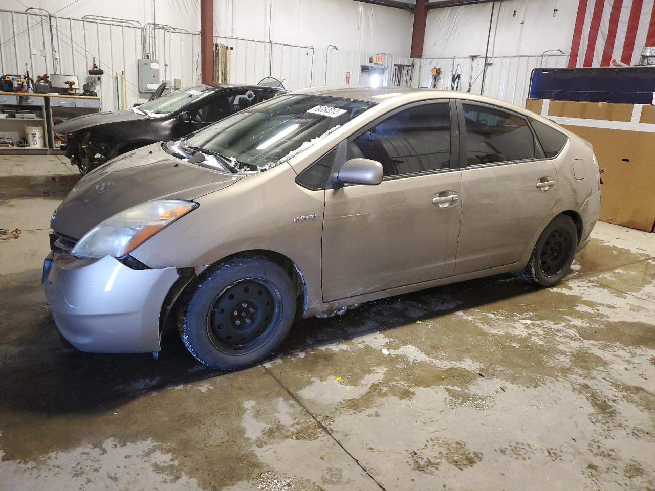 TOYOTA PRIUS 2007 jtdkb20u173277380