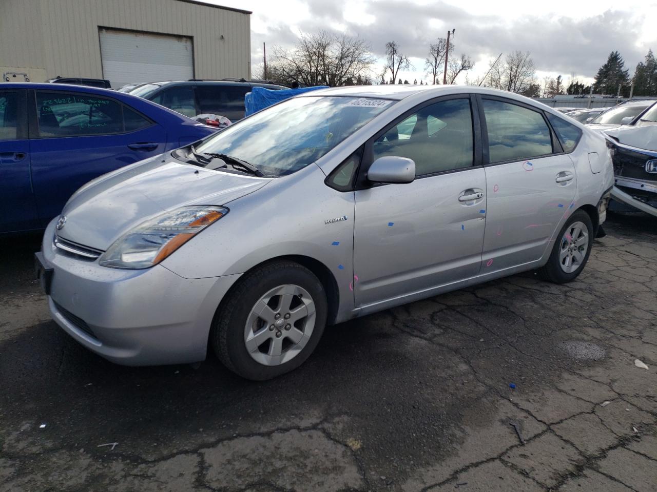 TOYOTA PRIUS 2007 jtdkb20u173293594