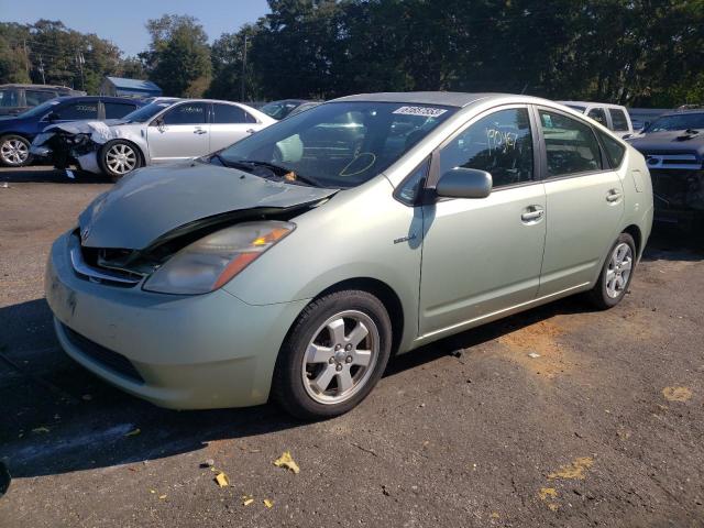 TOYOTA PRIUS 2007 jtdkb20u177580054