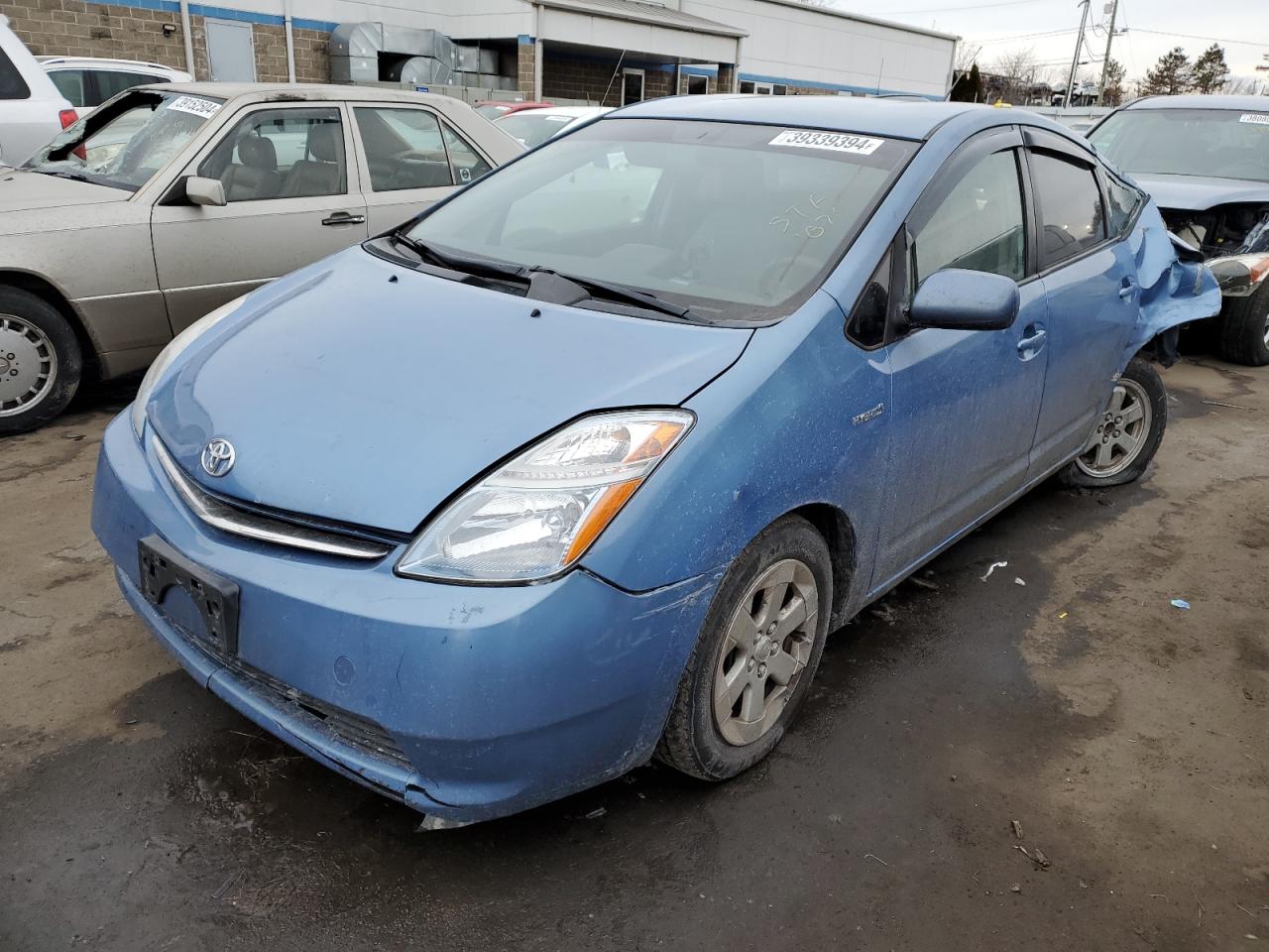 TOYOTA PRIUS 2007 jtdkb20u177631892