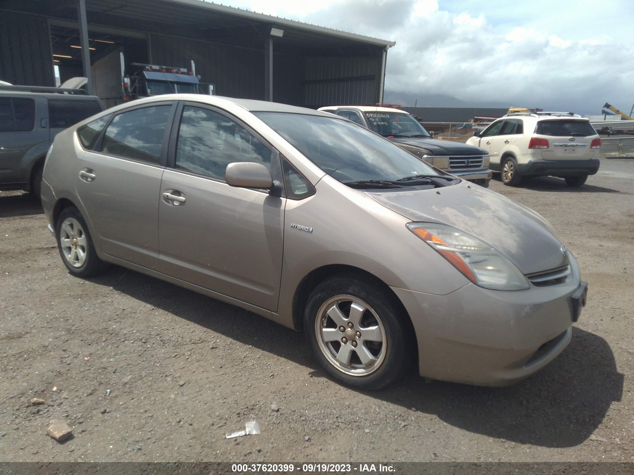 TOYOTA PRIUS 2007 jtdkb20u177667128