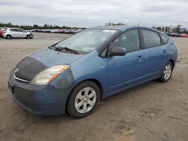 TOYOTA PRIUS 2007 jtdkb20u177670885