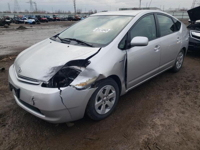 TOYOTA PRIUS 2008 jtdkb20u183297856