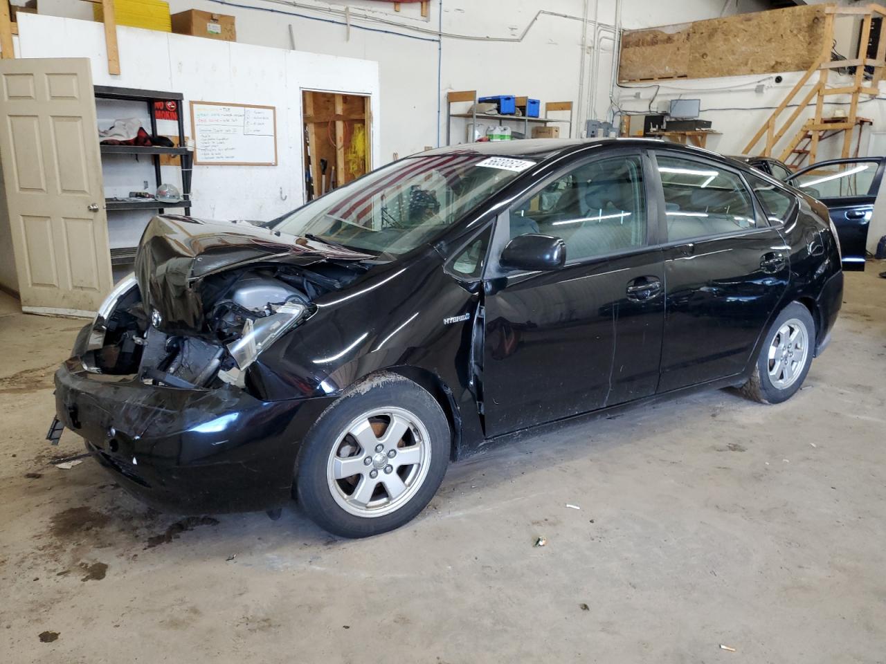 TOYOTA PRIUS 2008 jtdkb20u183307382