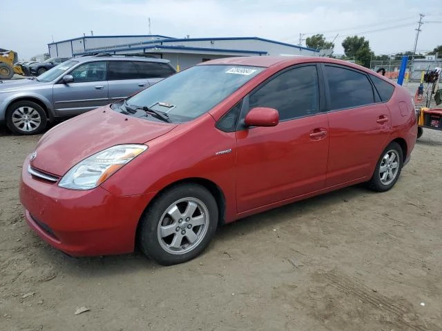 TOYOTA PRIUS 2008 jtdkb20u183307706