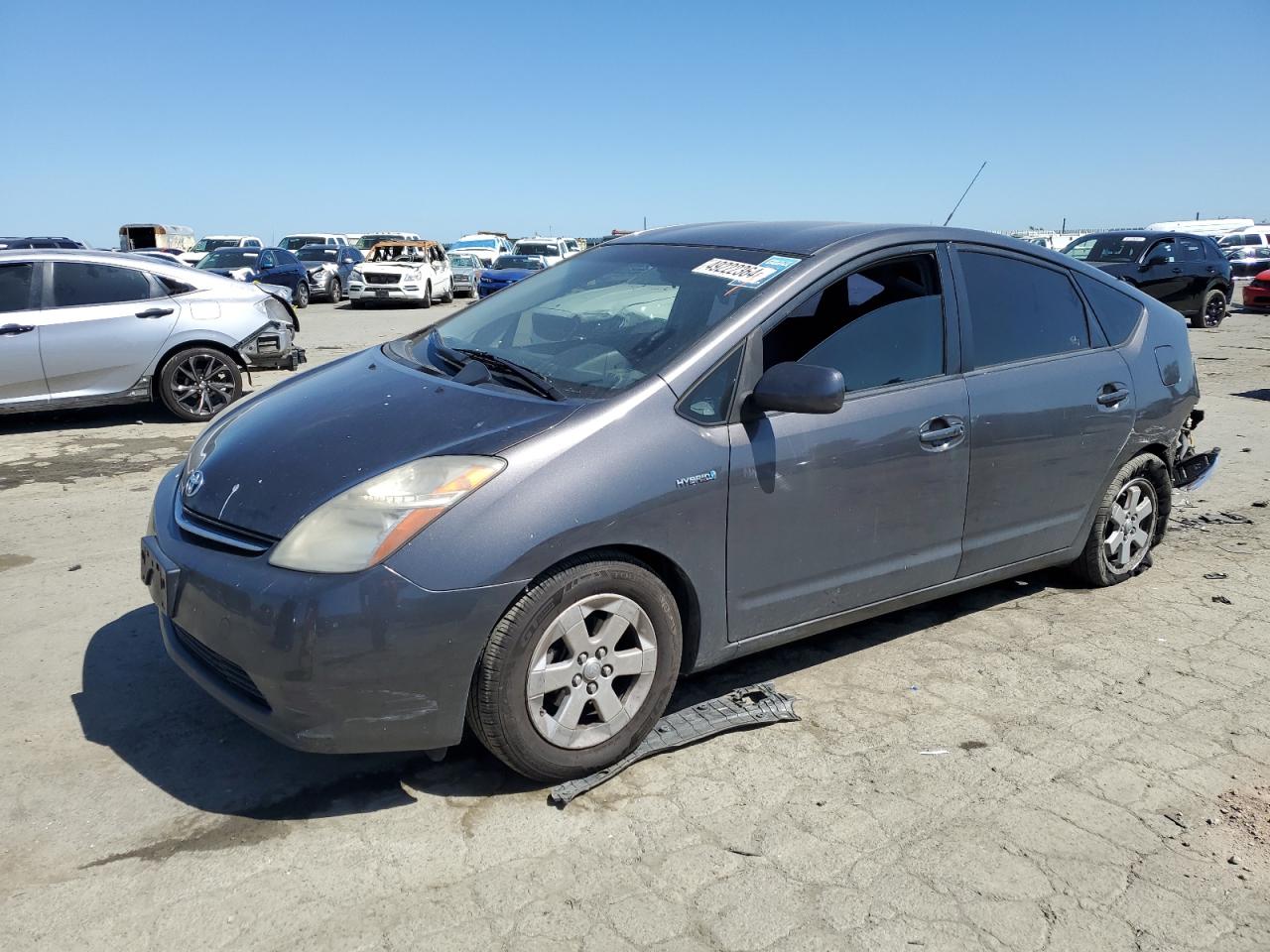 TOYOTA PRIUS 2008 jtdkb20u183314915