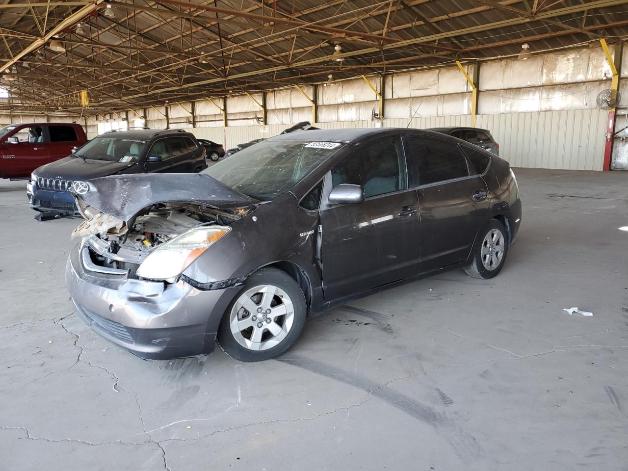 TOYOTA PRIUS 2008 jtdkb20u183329608