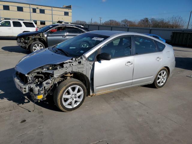 TOYOTA PRIUS 2008 jtdkb20u183343976