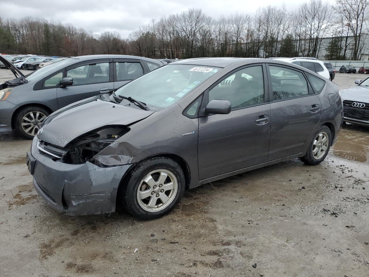 TOYOTA PRIUS 2008 jtdkb20u183362396