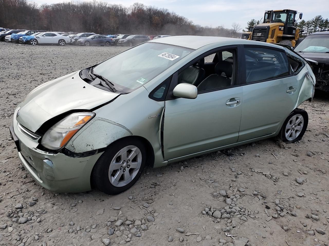 TOYOTA PRIUS 2008 jtdkb20u183383314