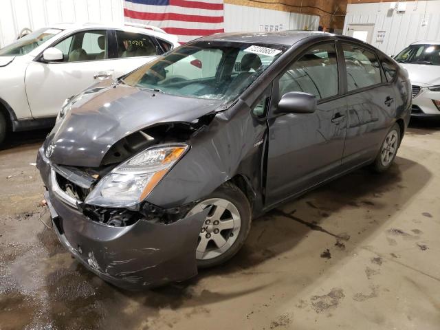 TOYOTA PRIUS 2008 jtdkb20u183384186