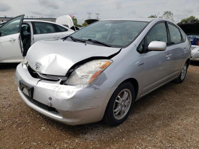 TOYOTA PRIUS 2008 jtdkb20u183387816