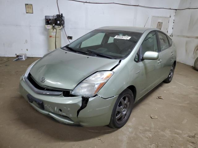 TOYOTA PRIUS 2008 jtdkb20u183401746