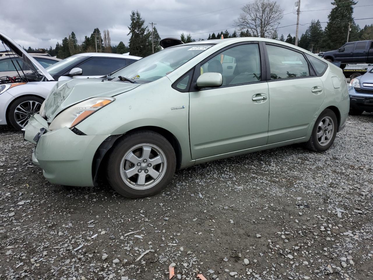 TOYOTA PRIUS 2008 jtdkb20u183407787