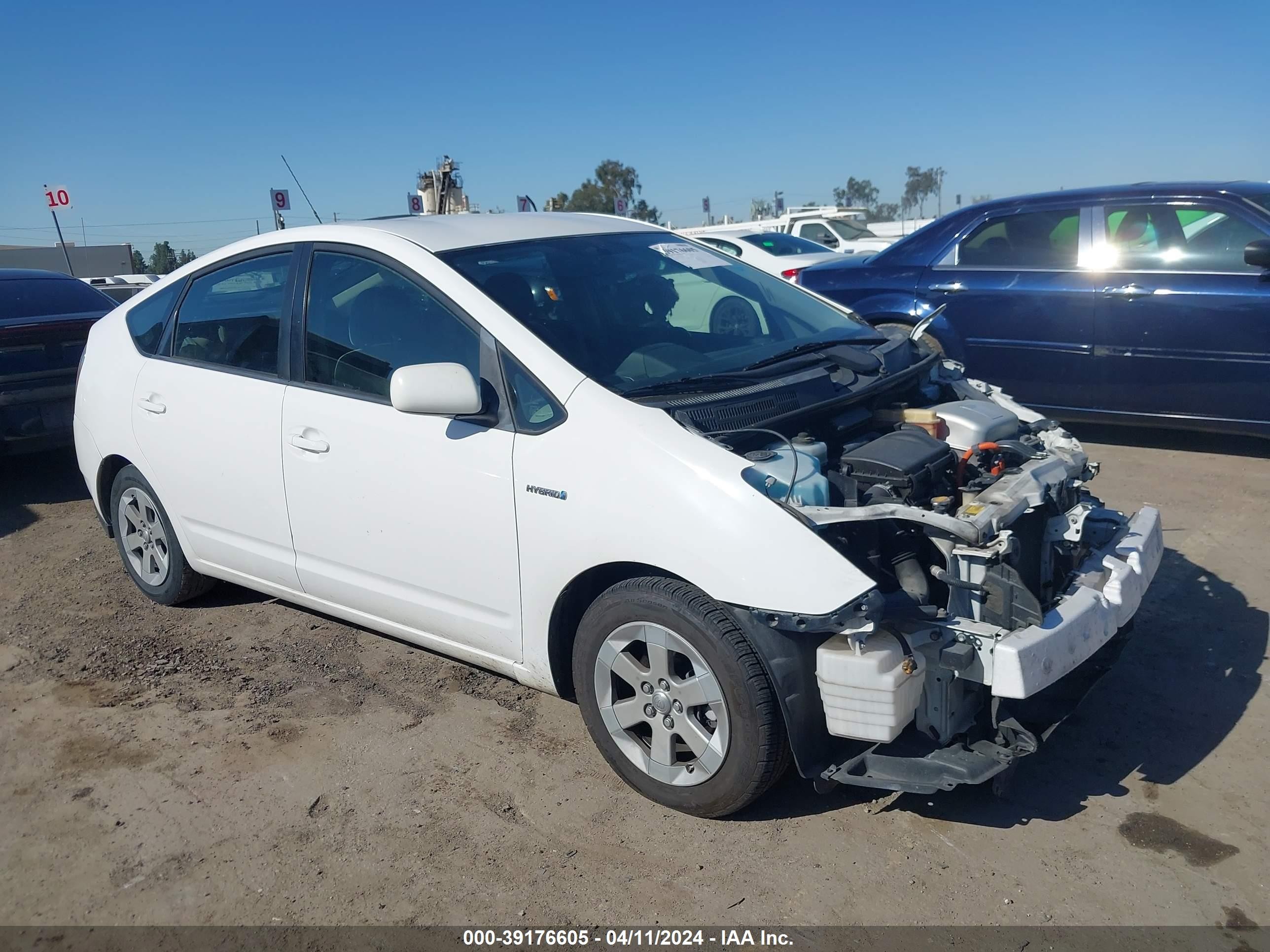 TOYOTA PRIUS 2008 jtdkb20u183439817