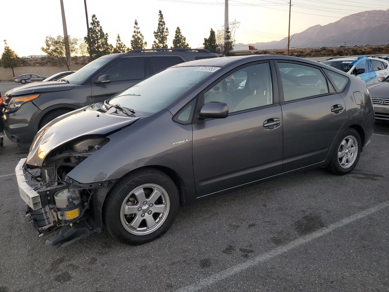 TOYOTA PRIUS 2008 jtdkb20u183443088