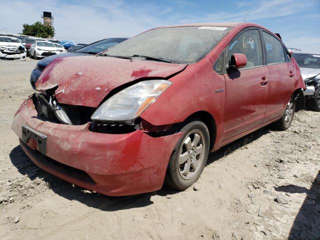 TOYOTA PRIUS 2008 jtdkb20u187698638