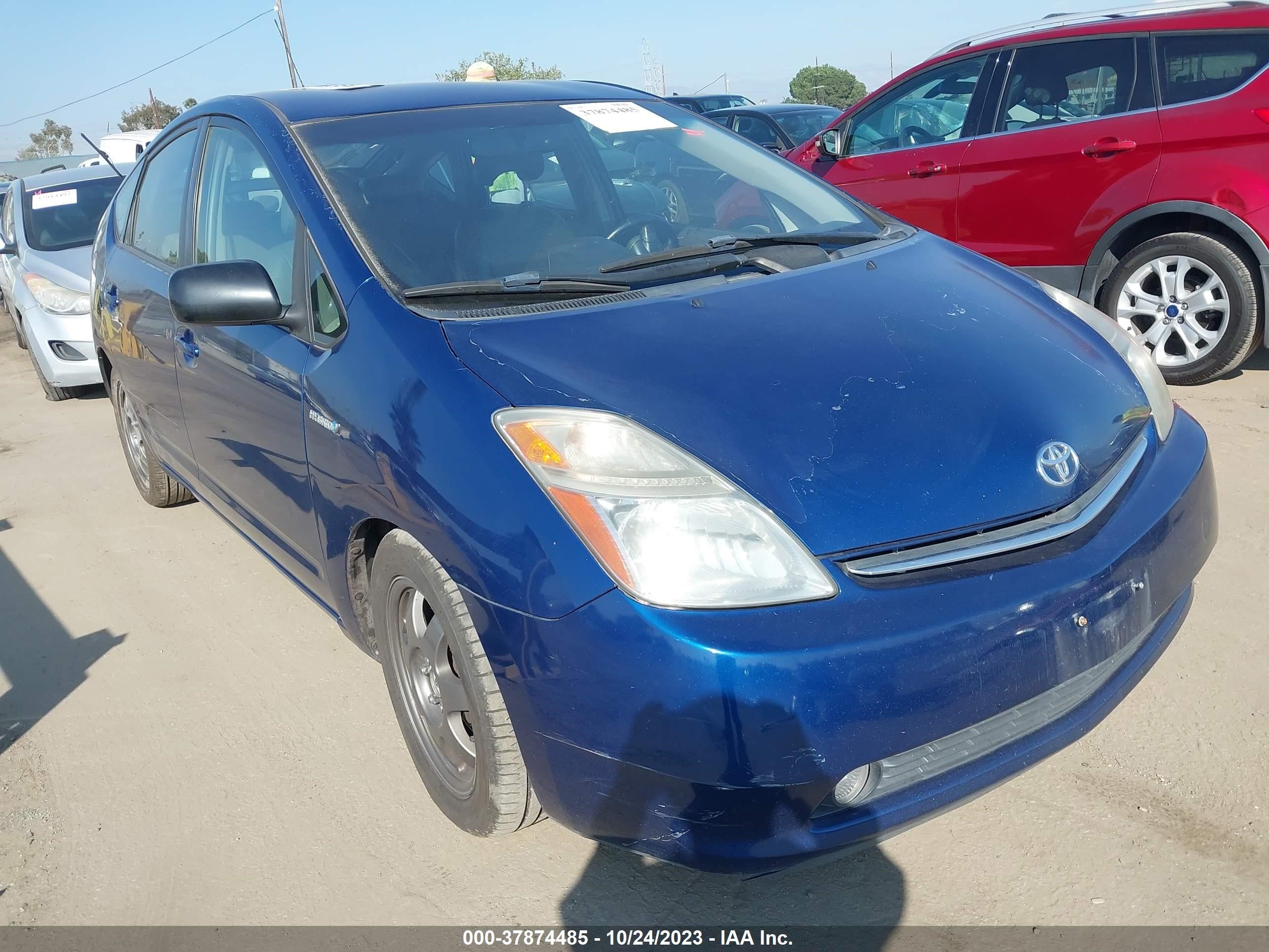 TOYOTA PRIUS 2008 jtdkb20u187700887