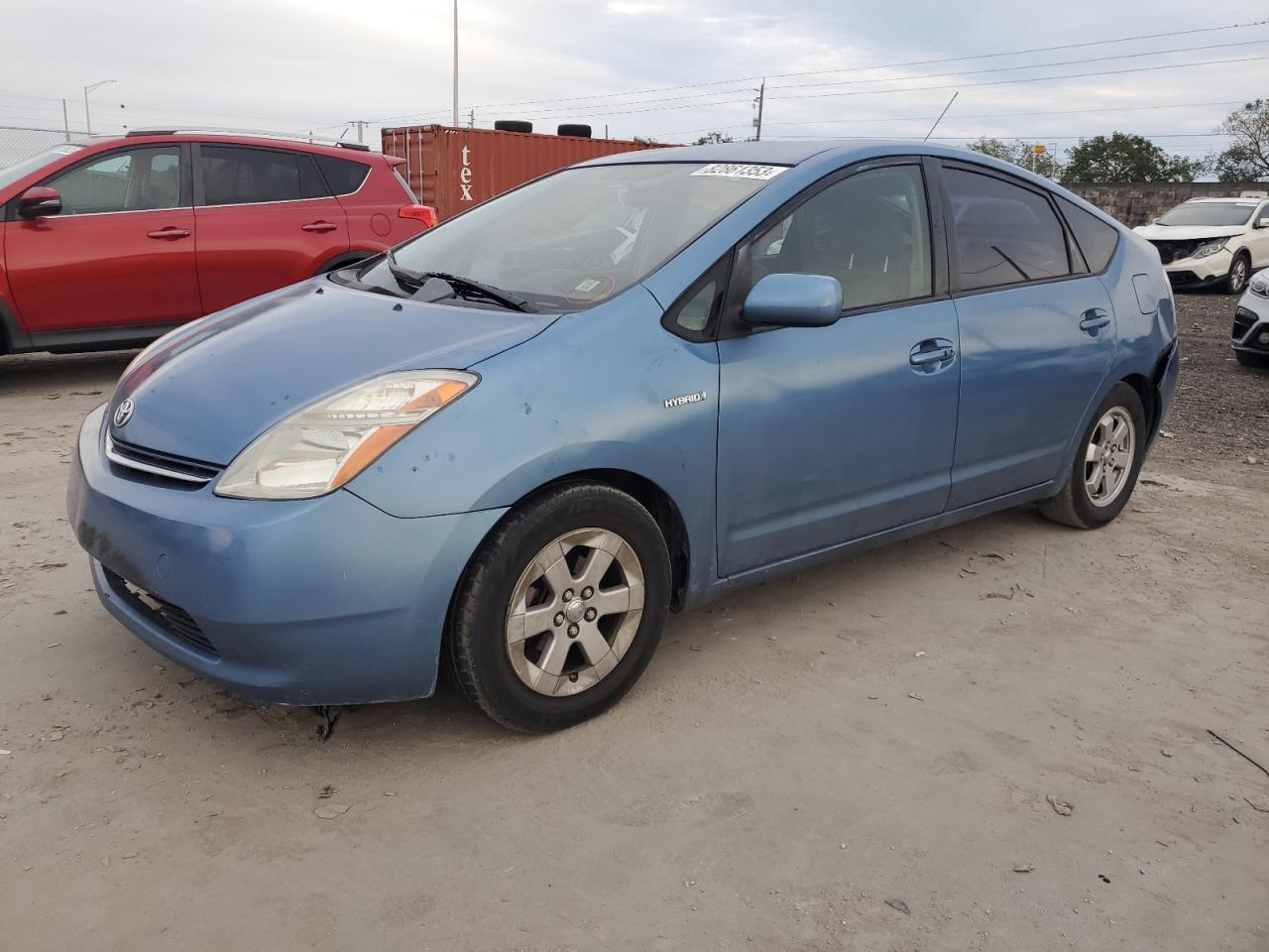 TOYOTA PRIUS 2008 jtdkb20u187713896